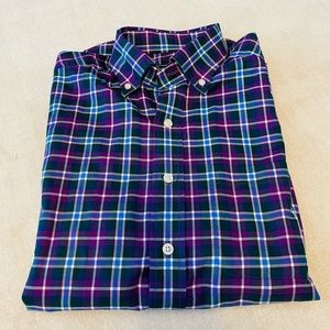 Vineyard Vines Men’s Classic Fit Murray Shirt - S